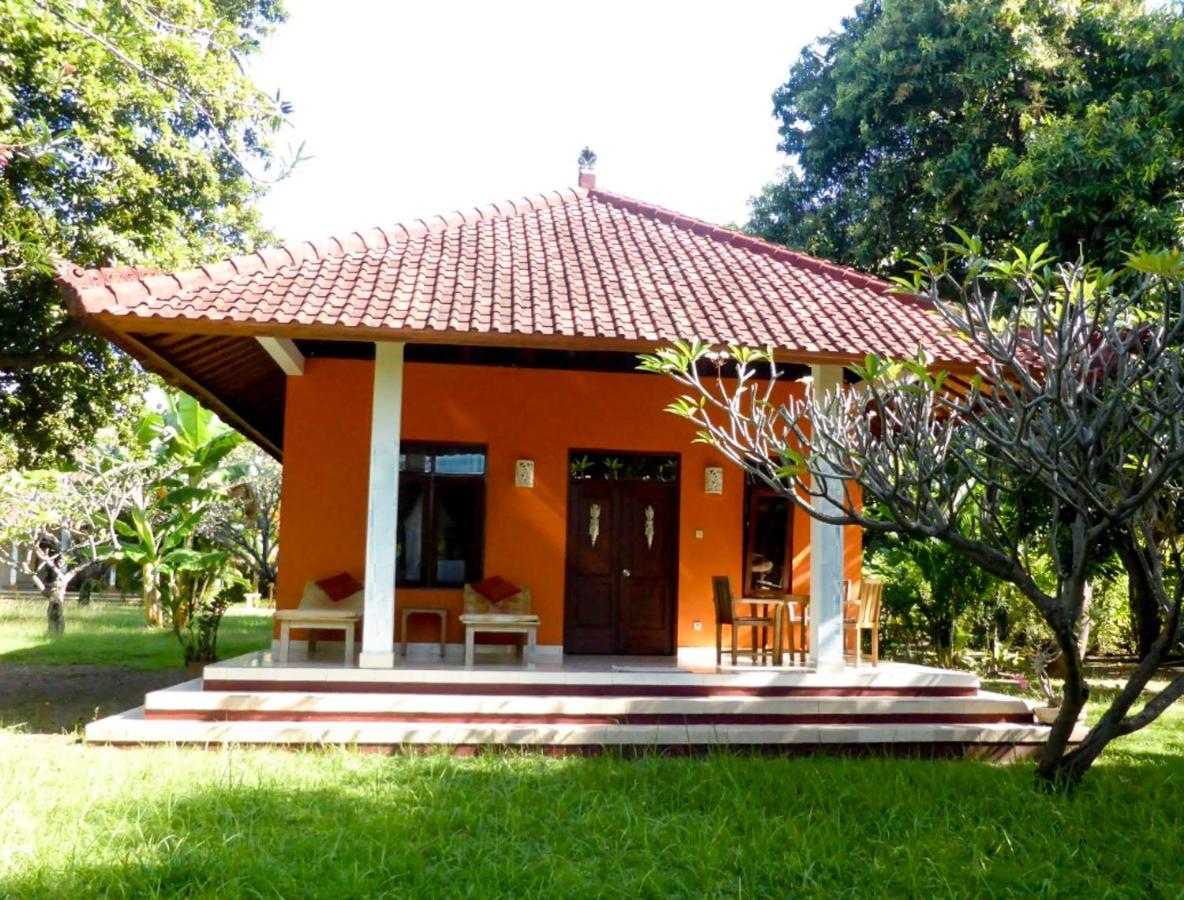 Bali Oase Resort Pemuteran Exterior foto